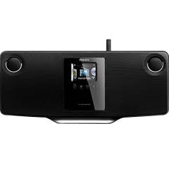 Philips MCI298 Streamium Range Kompaktanlage