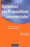 Optimisez vos propositions commerciales