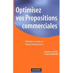 Optimisez vos propositions commerciales
