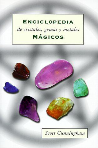 Enciclopedia de cristales, gemas y metales: mágicos under The Books Store