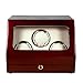 Swiss Watch International Wooden Triple Watch Winder