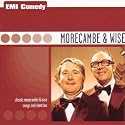 Morecambe and Wise Emi Comedy [CASSETTE]