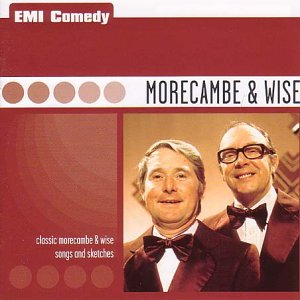 CD-Charts  Music : Morecambe and Wise Emi Comedy [CASSETTE]