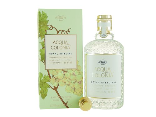 Echt Kölnisch Wasser 4711: Acqua