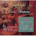 Candlelight Favourite Melodies by  Georges Auric, Abel Baer, Berman / Kahn / Lewis, Nacio Herb Brown, and Felicien David 