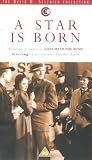 VHS : A Star Is Born [1937]