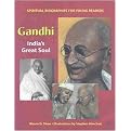 Gandhi (India's Great Soul) (Spiritual Biographies for Young Readers) (Hardcover)