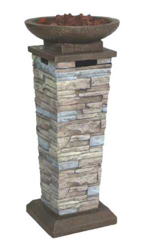 Bond 65030 Newcastle Outdoor Propane Mini Heater