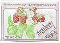 Kappus Soap Strawberry 4.2Oz