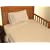 Toddler Bed Sheet Set 100% Cotton Color: Ivory