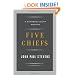Five Chiefs: A Supreme Court Memoir