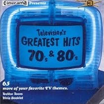 Television's Greatest Hits, Vol. 3  (70's & 80's)