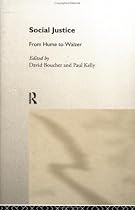 Social Justice: From Hume to Walzer