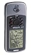 Garmin GPSMAP 76 with English and French manual/packaging