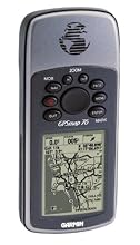 Garmin GPSMAP 76 Waterproof Handheld GPS