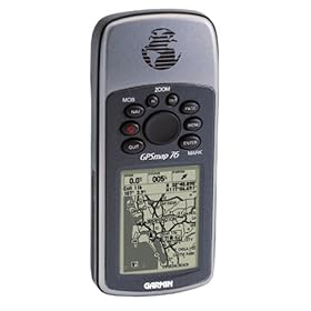 Garmin GPSMap 76 Handheld GPS Navigator