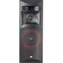 Cerwin-Vega CLSC-12 Classic Series 12-Inch 3-Way Tower Speaker, Black Ash (Single)