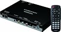 コムテック(COMTEC)2チューナーx2アンテナ車載用地上デジタルチューナーWGA3500