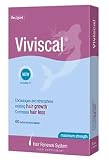 Viviscal Maximum Strength Hair Renewal System for Hair Loss--60 Tablets