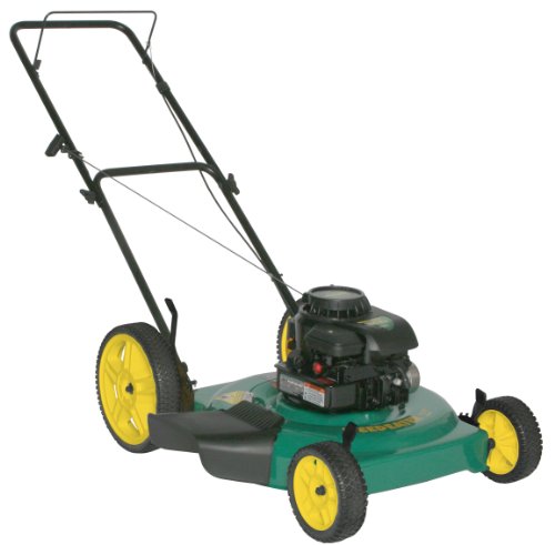 Weed Eater 961140004 22-Inch 158cc Briggs and Stratton Gas Powered Side Discharge/Mulch Lawn Mower Weed Eater 961140004 22-Inch 158cc Briggs and Stratton Gas Powered Side Discharge/Mulch Lawn Mower