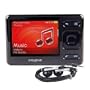 Refurbished Creative Zen Mp3 Player 4GB (Black)