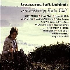 Remembering Kate Wolf