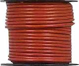 Vinyl Round Orange Wire, SJTW 14/3