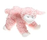 Plush Winky Pink Lamb 7