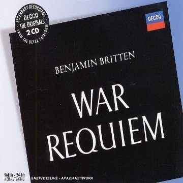 Childrens Toyshop  Classical Music : Britten: War Requiem