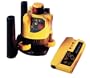Zircon 57967 LaserVision RCR Remote Control Rotating Laser with Receiver