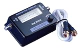 Monster Cable MSDSF1 Monster Satellite Digital Satellite Finder LED Meter for DSS Installation