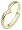 2.5mm stackable gold diamond wedding band ring (0.23cts diamonds 14K Gold)