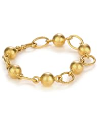 GURHAN "Balloon" Small Link Bracelet with Balls