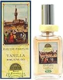 Vanilla with Extracts of Butcher's Broom & Mullein by Speziali Fiorentini 1.7 oz Eau de Parfum Spray