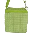 Grass Green Lug Skipper Shoulder Pouch Mini Bag
