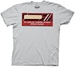 Shaun of the Dead Break Glass Mens T-shirt