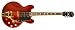 Epiphone Riviera Custom P93 Electric Guitar, Wine Red