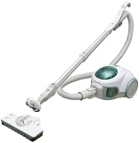 National 充電式掃除機 クリスタルグリーン MC-BF200-G