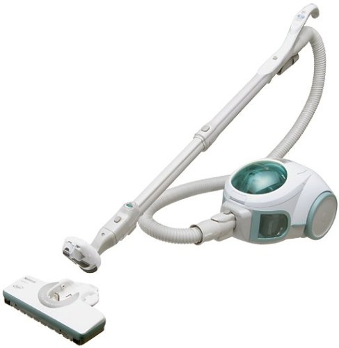 National 充電式掃除機 クリスタルグリーン MC-BF200-G