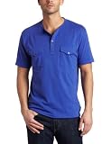 French Connection Men’s Raw Surplus Short Sleeve Crew Neck Shirt