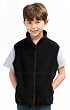 Youth Fleece Vest
