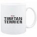 Mug White " I love my Tibetan Terrier " Dogs