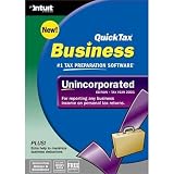 QuickTax Business Unincorporated 2005