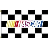 NASCAR Checkered NASCAR 3' x 5' Banner Flag