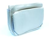 Periea Handbag Organiser, Insert, Liner 9 Pockets - Light brown - Tegan