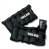 Valeo Adjustable Ankle/Wrist Weights