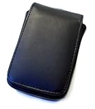 New Incipio Leather Camera Case Pouch with Belt Clip fits Sony T1 Casio, Pentax Canon
