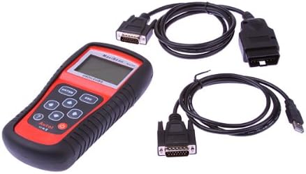 Autel MaxiScan MS509 OBD2 EOBD Code Scanner Reader Tool