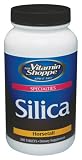 Vitamin Shoppe - Silica, 500 mg, 360 tablets