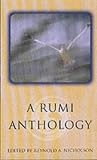 A Rumi Anthology (Oneworld Spiritual Classics) (Oneworld Spiritual Classics)
